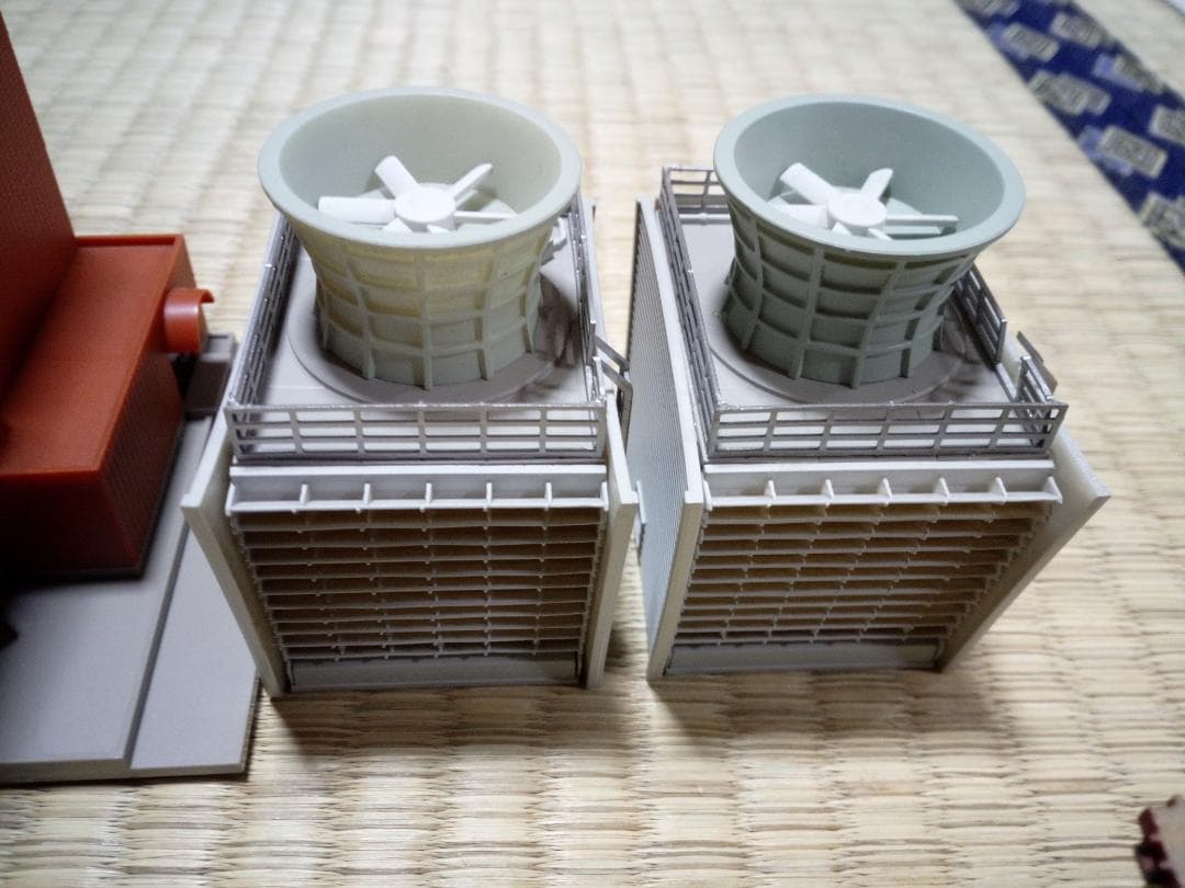 Nゲージ 鉄道模型　ジオラマ　14個まとめ売り