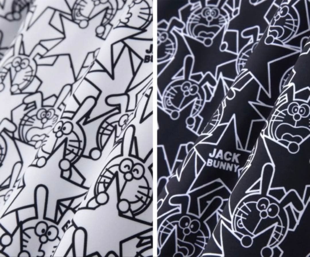 新品 ジャックバニー ドラえもん ラミネートタフタ中綿スニードジャック（4）M紺