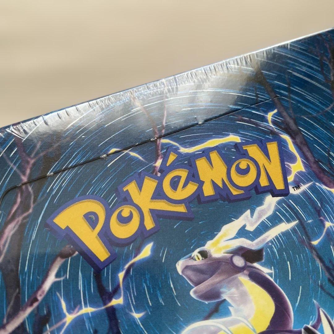 【新品未開封】トリプルレットビート　スカーレットex バイオレットex ポケカ