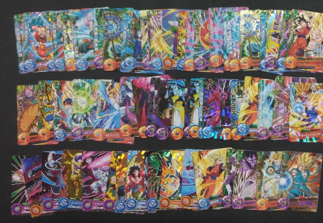 SDBH SR CP プロモまとめ売り