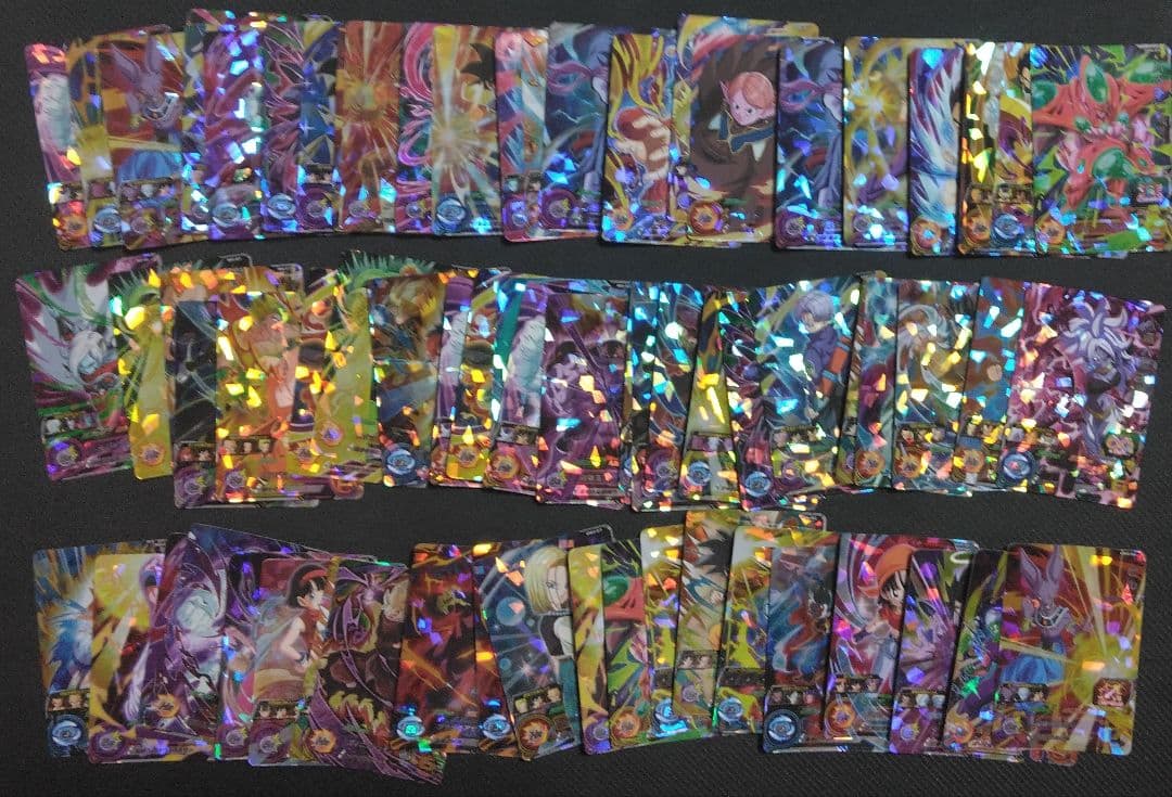 SDBH SR CP プロモまとめ売り