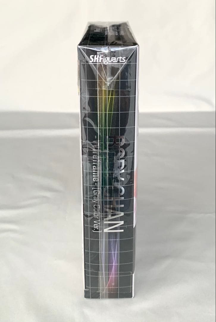 S.H.フィギュアーツ ボディちゃん - (Gray Color Ver.)