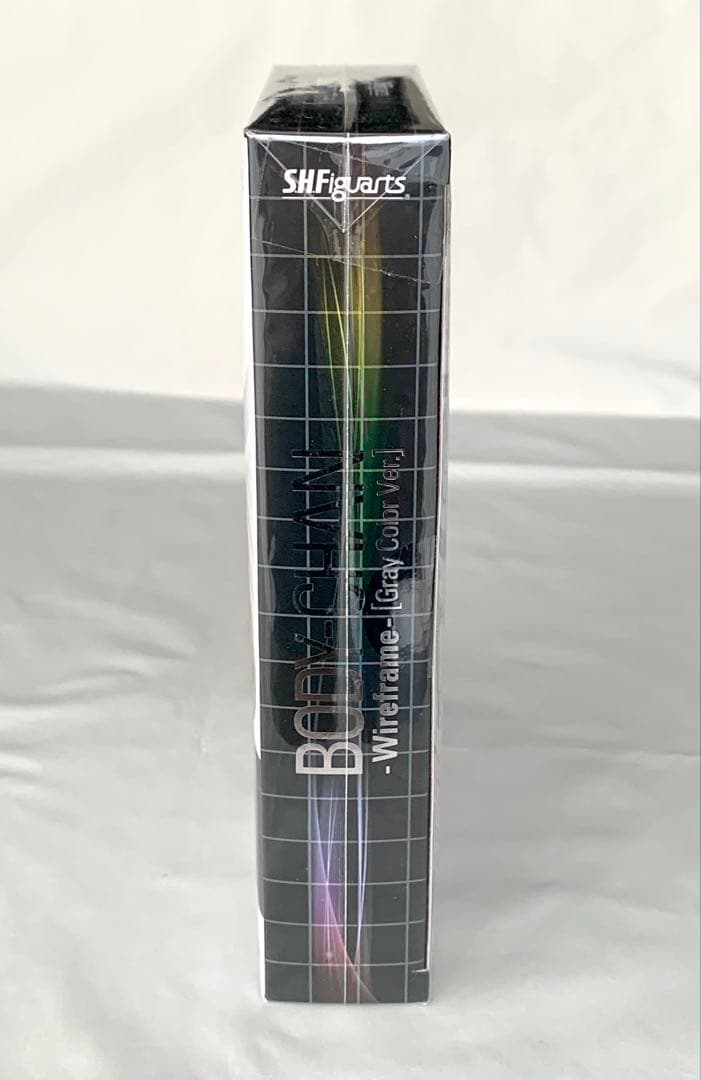 S.H.フィギュアーツ ボディちゃん - (Gray Color Ver.)
