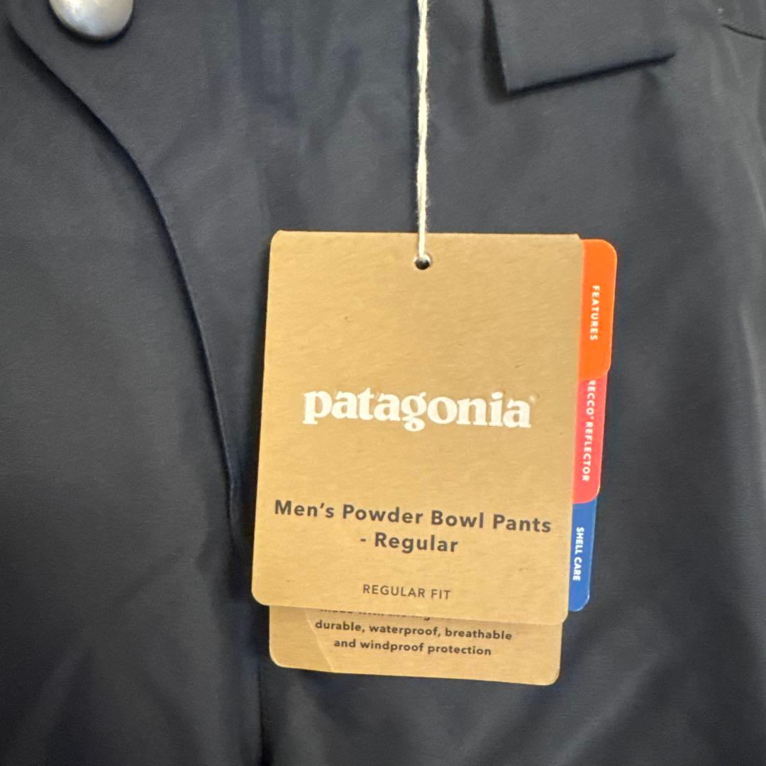 patagonia Powder Bowl Pants【新品未使用】XS