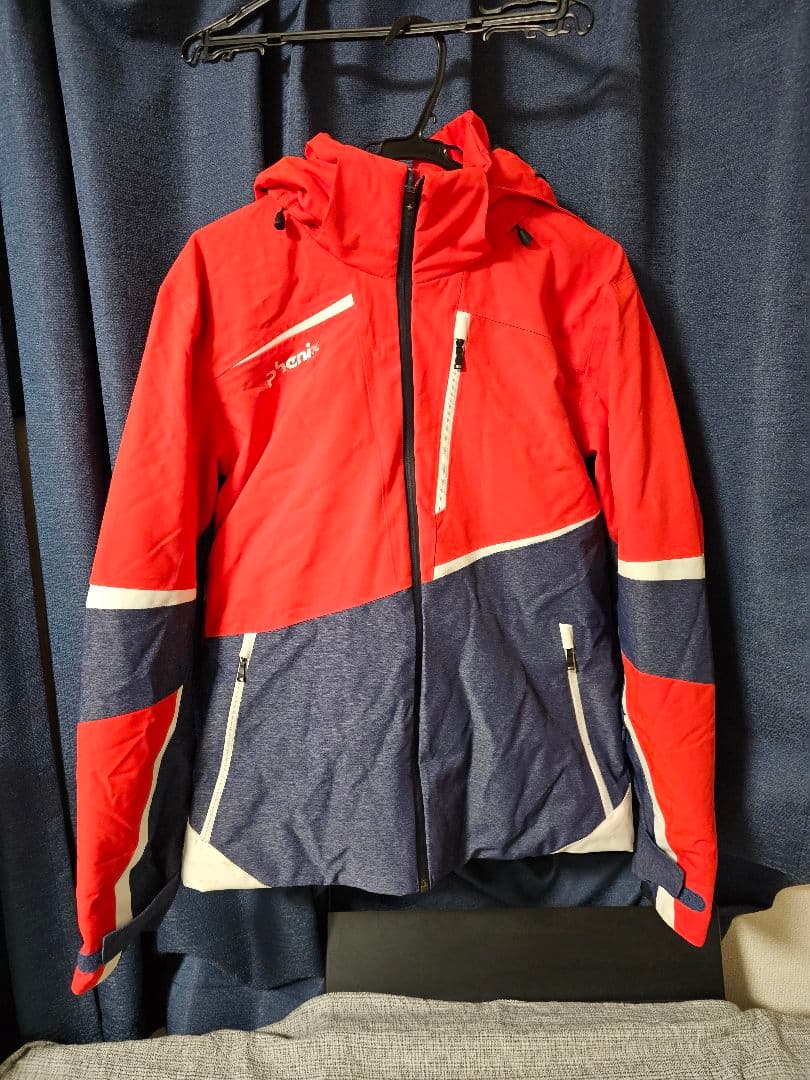 スキーウェア　スノボウェア フェニックス Phenix 赤 レッド