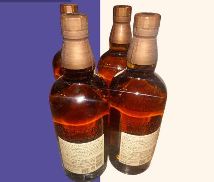 山崎・新品未開封⭐4本セット