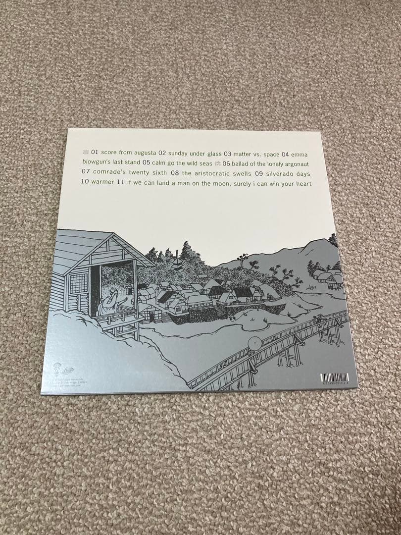 洋楽 Beulah - When Your Heartstrings Break LP