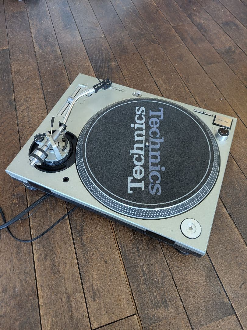 DJ機材 Technics SL1200-MK3D