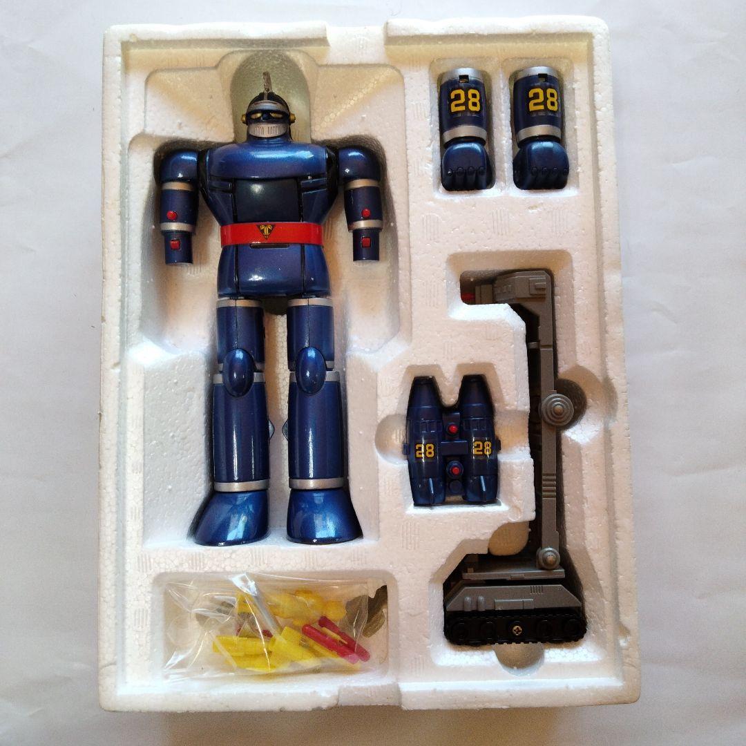 超合金　鉄人28号　BG-24