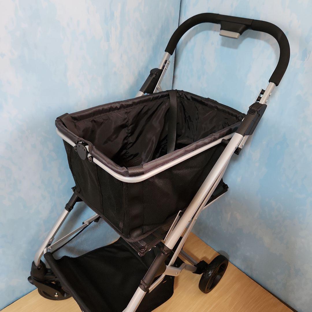 エコカ 折りたたみ ショッピングカート