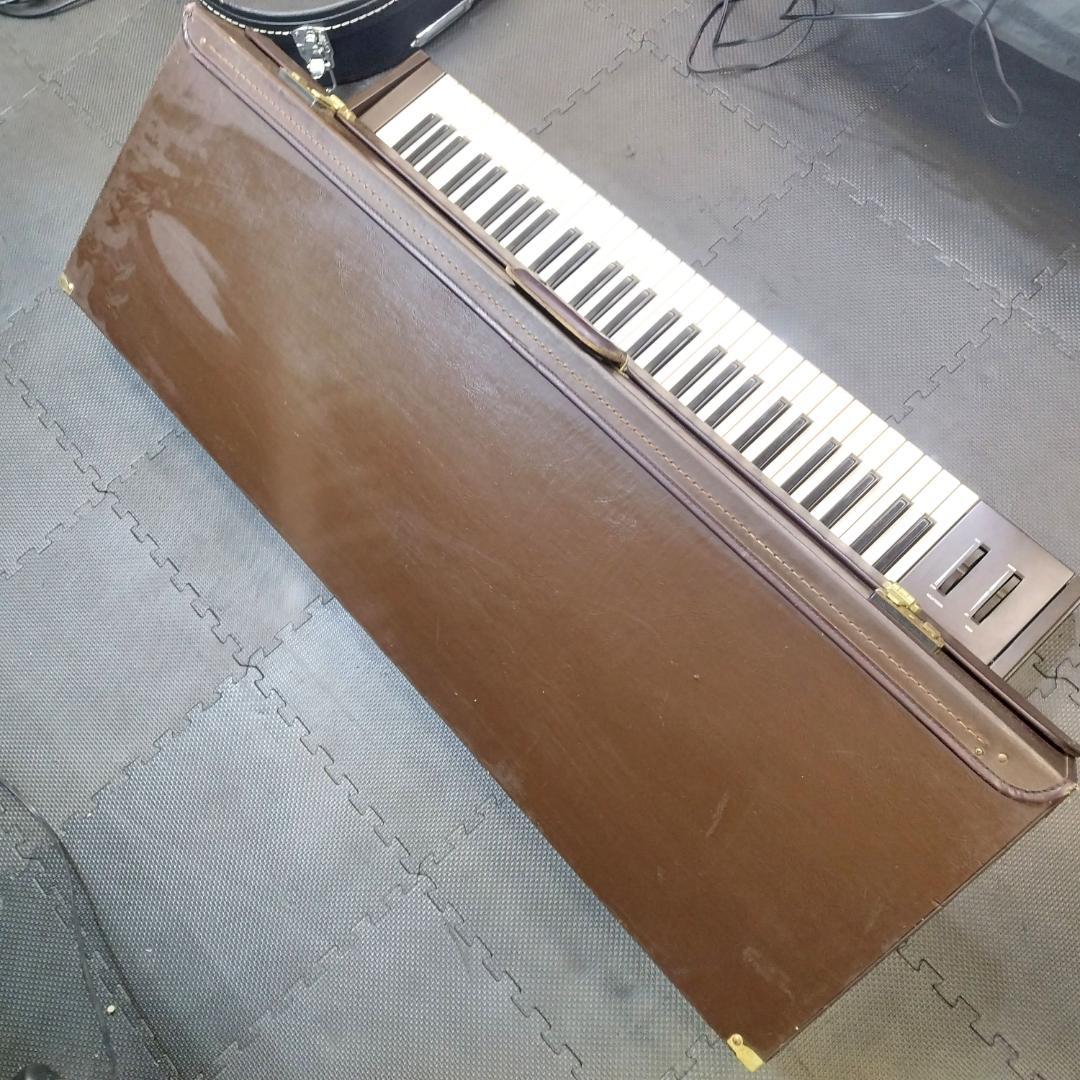 YAMAHA DX9 キーボード　純正専用ケース付　 シンセサイザー　ヤマハ
