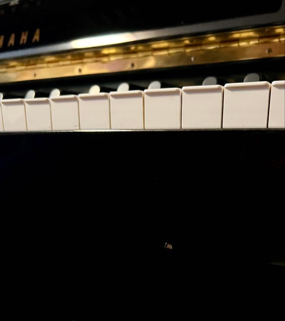 YAMAHA DUP-1 電子ピアノ 艶出し 本物アクション 稼動品