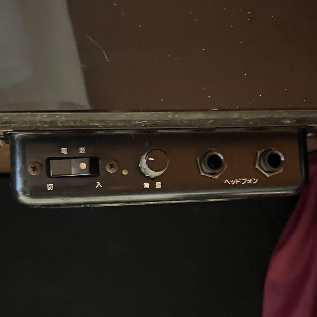 YAMAHA DUP-1 電子ピアノ 艶出し 本物アクション 稼動品