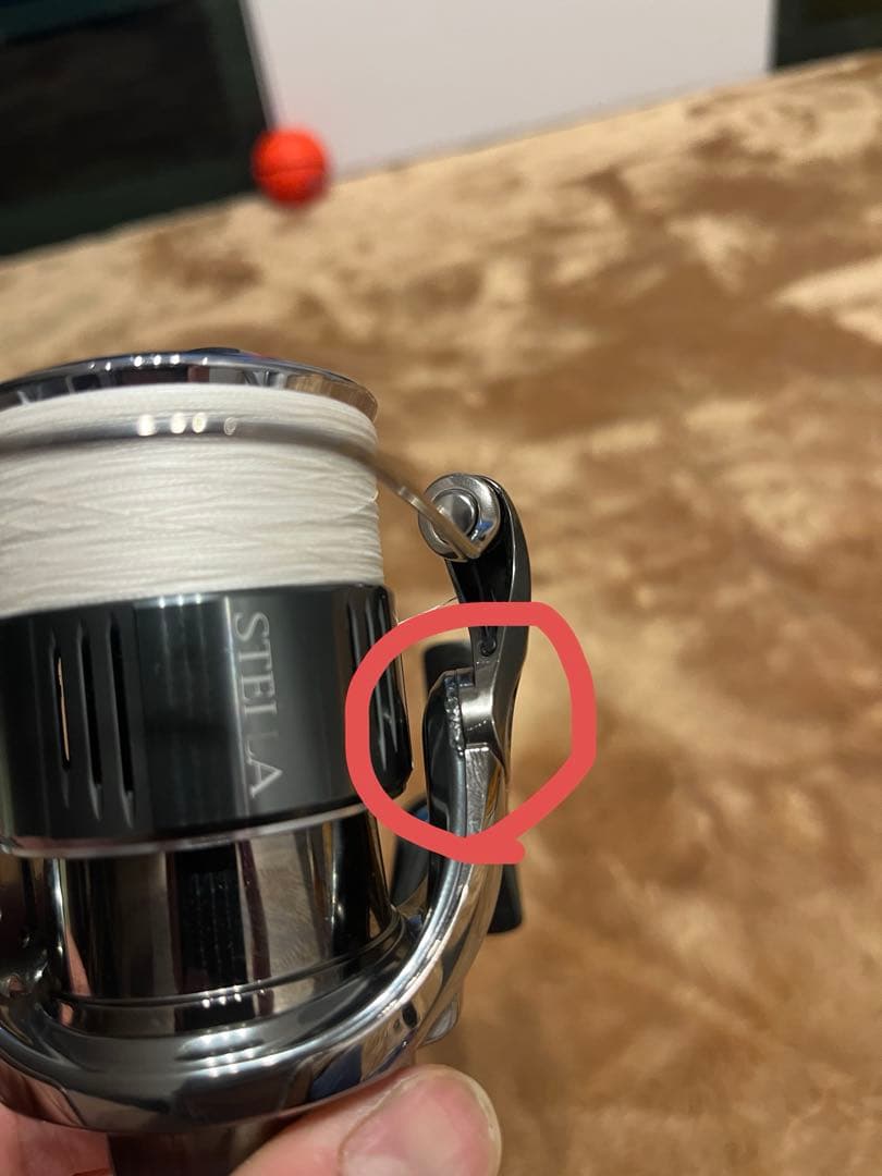 SHIMANO STELLA 4000XG 22 ステラ フルメンテナンス済み