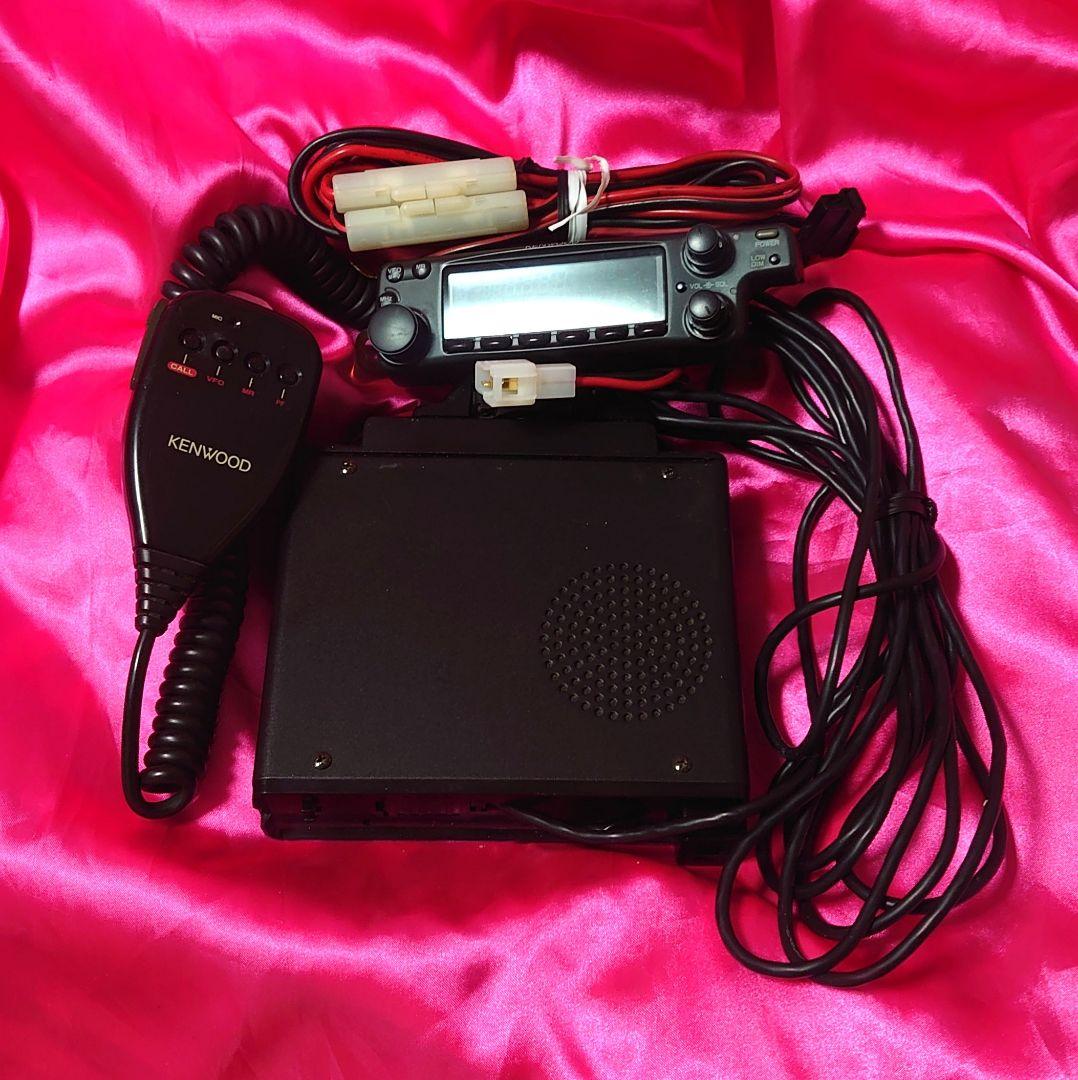早い者勝ち‼️★KENWOOD TM-732 S デュアル LEDセパレート仕様