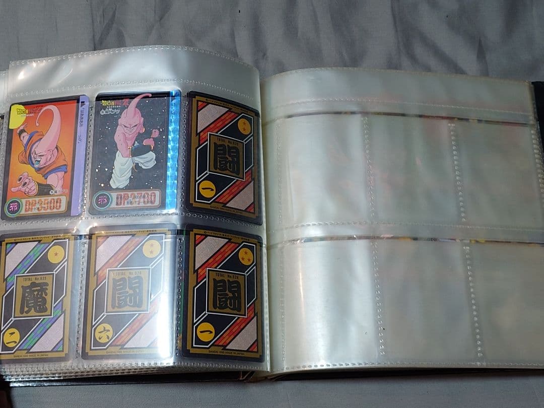 ドラゴンボール カードダス 本弾 17～23弾 コンプリート