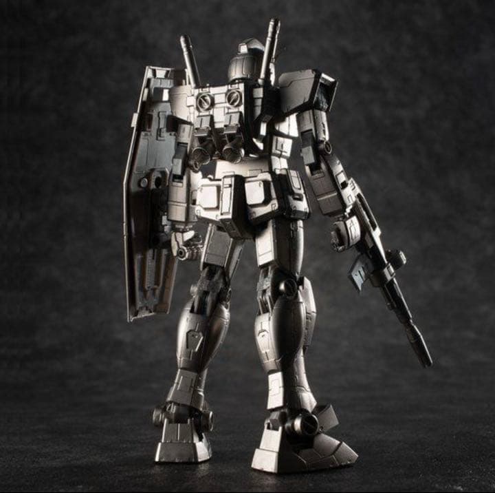 ガンダリウム合金モデル 1/144 gundarium