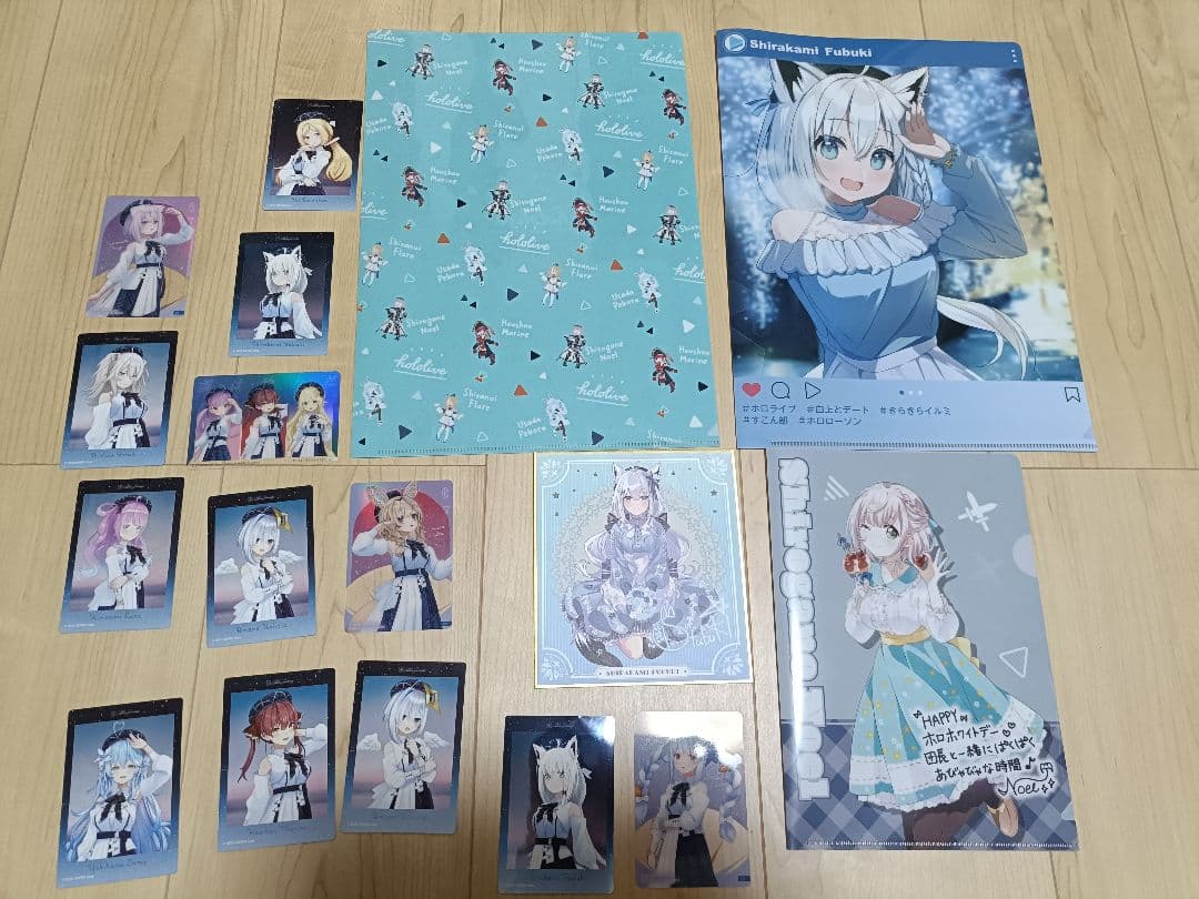 ホロライブ　グッズ　フィギュア　アクリルスタンド　まとめ売り