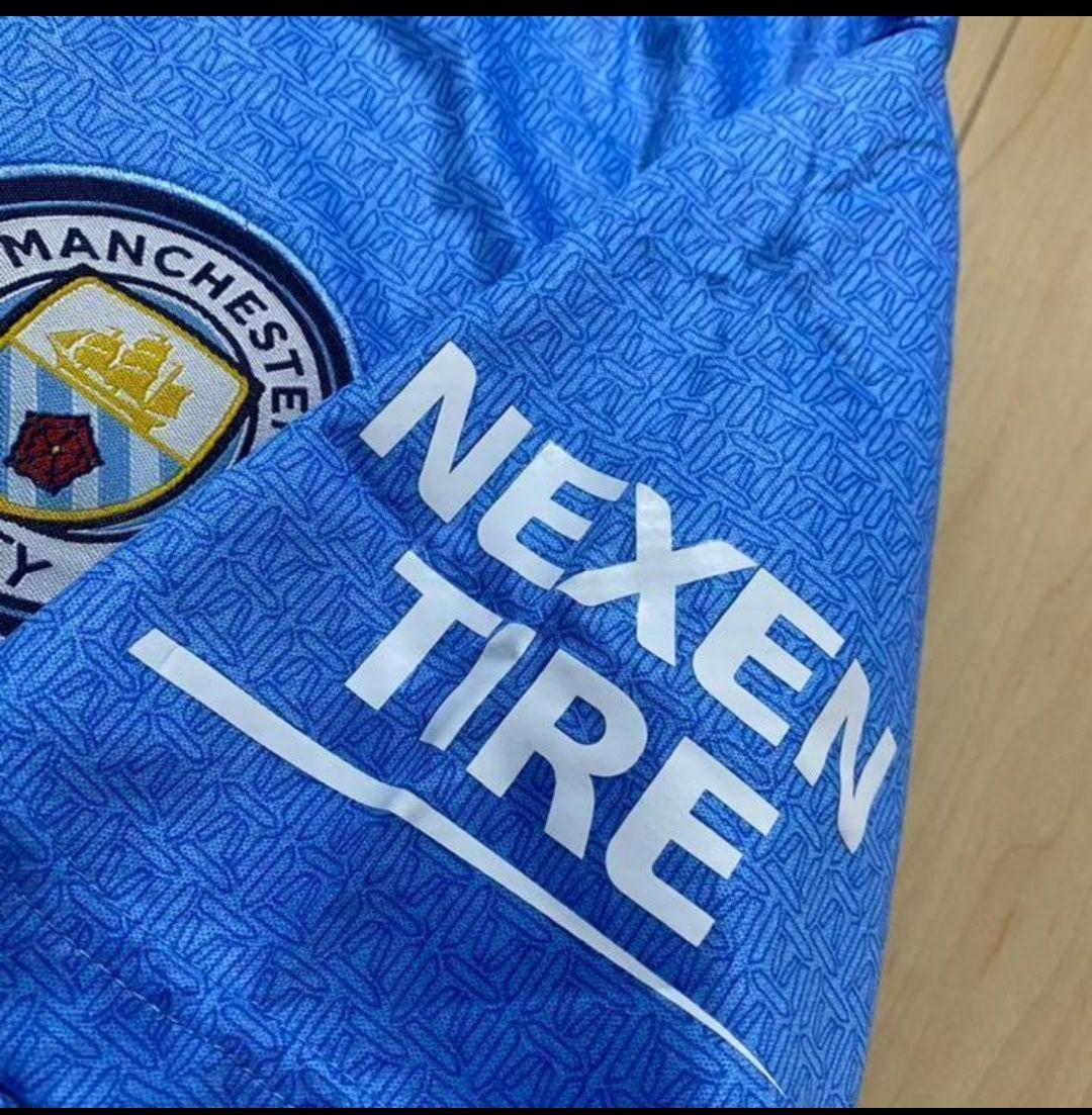 マンチェスターシティ 10グリーリッシュ M　ユニフォーム一式