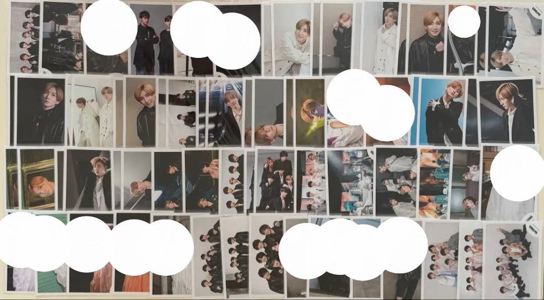 SixTONES 京本大我　公式写真