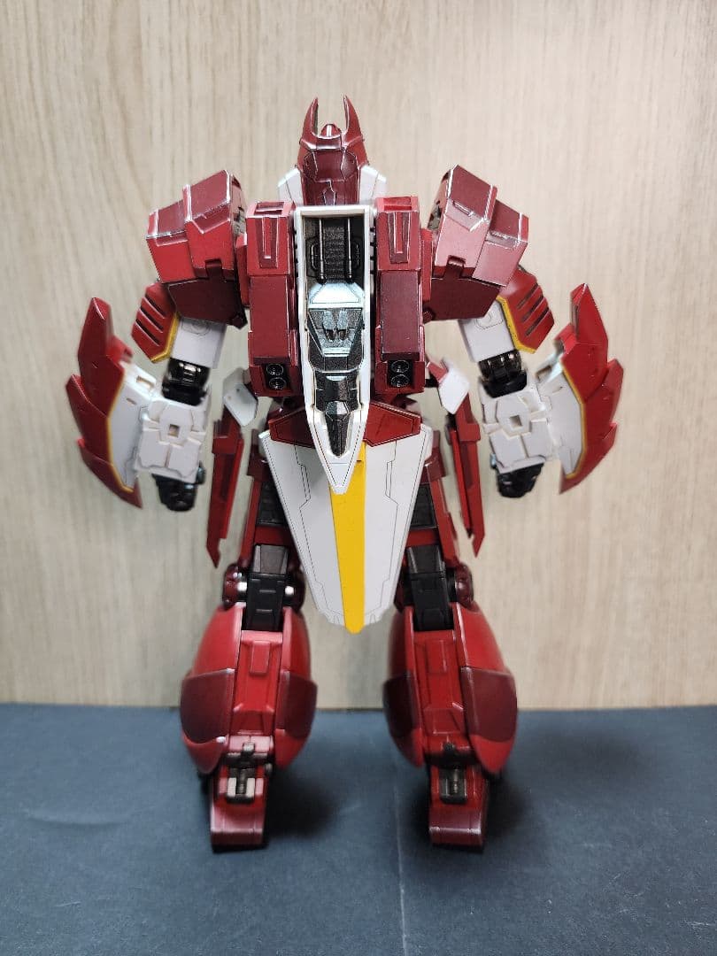 threezero ロボ道 ガリアン（ケルヴィン・サウ アレンジ版）