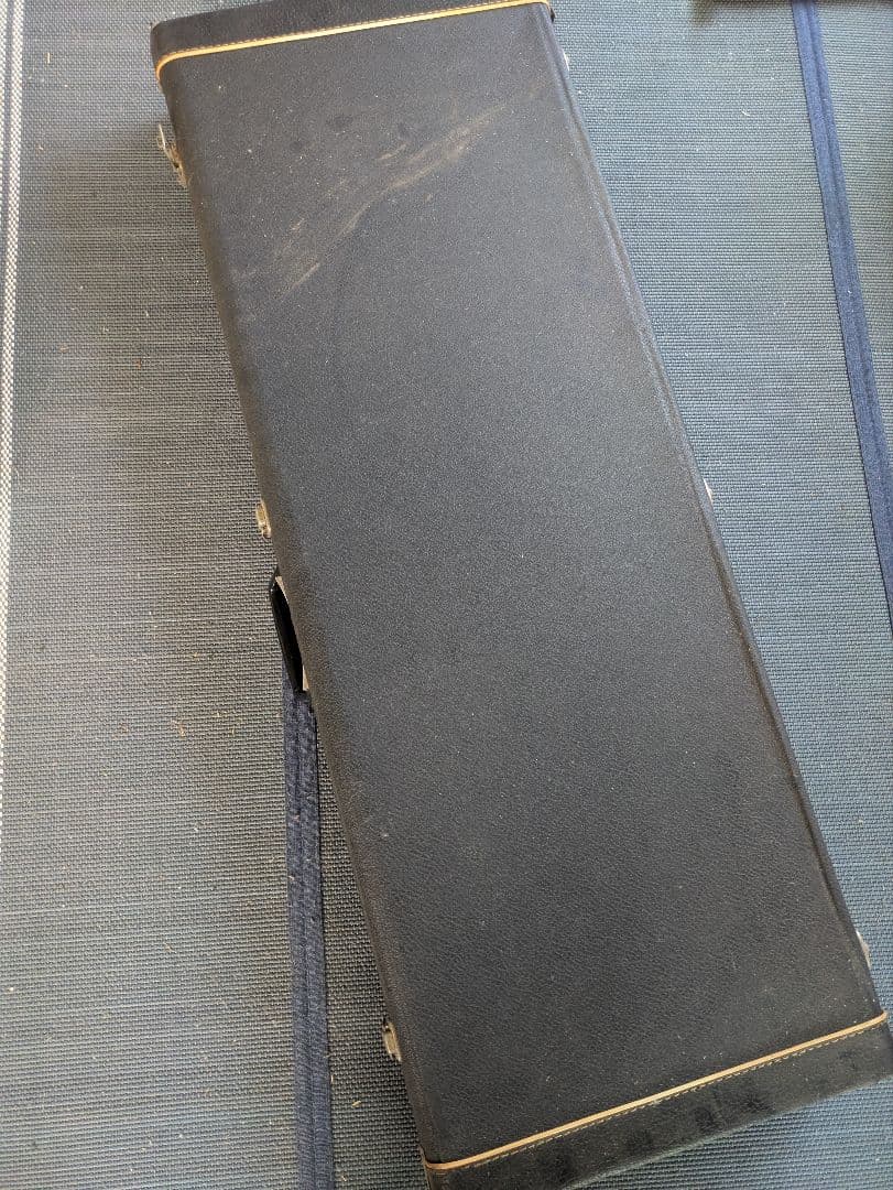 Fender USA エリック・クラプトン　ストラトブラッキー