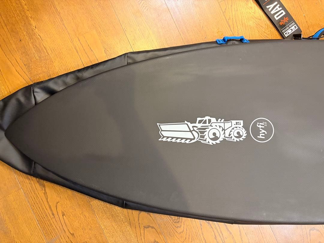 JS industries xero gravity ゼログラビティ 5.9