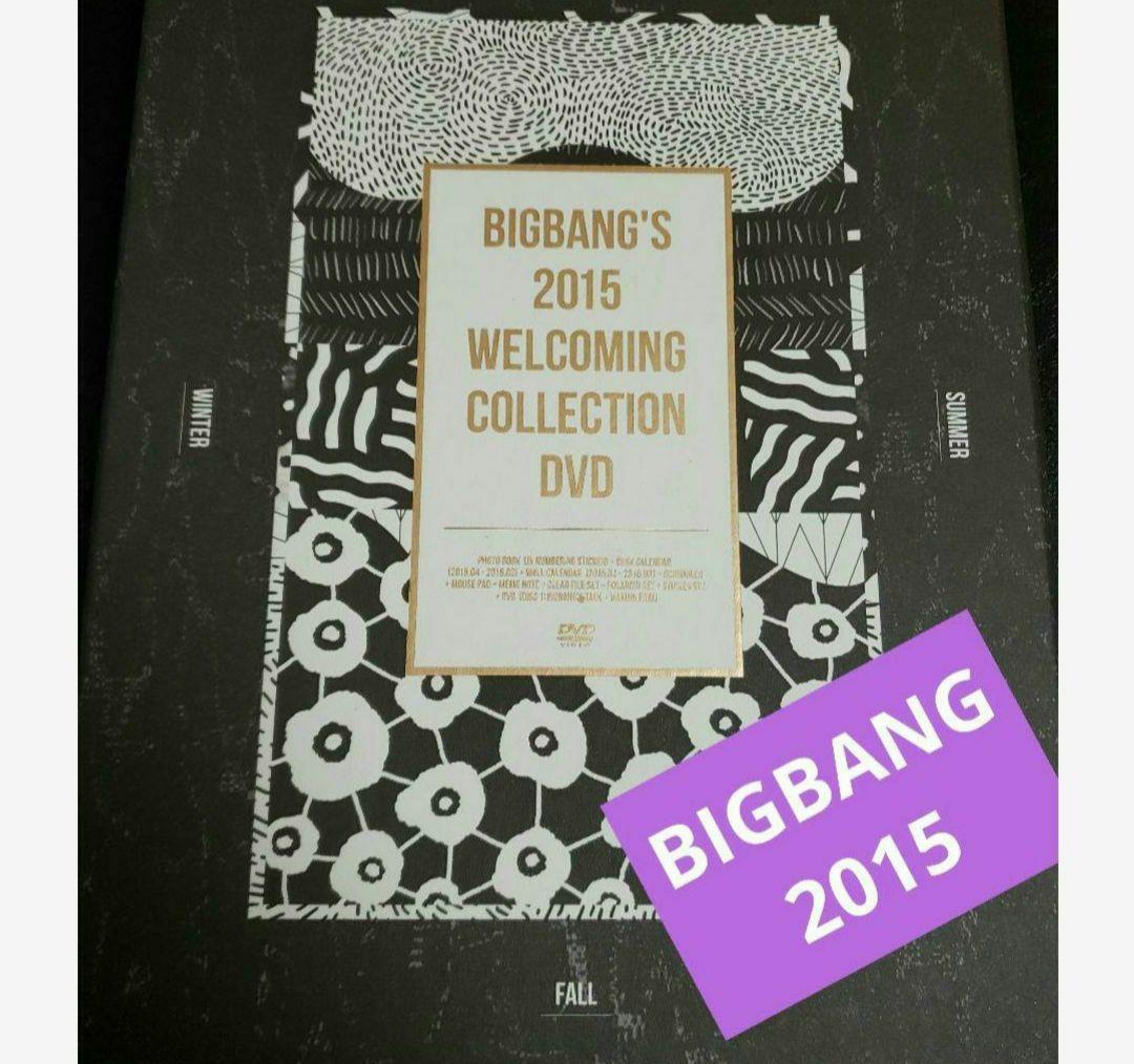Myyyy様(sold☆out)BIGBANG 2015、2016年2点セット