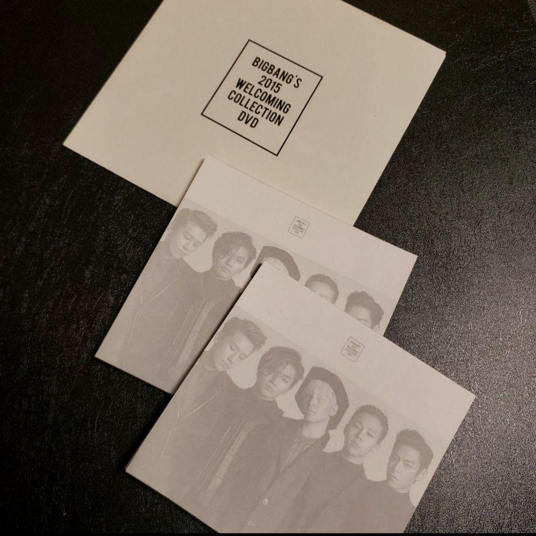 Myyyy様(sold☆out)BIGBANG 2015、2016年2点セット