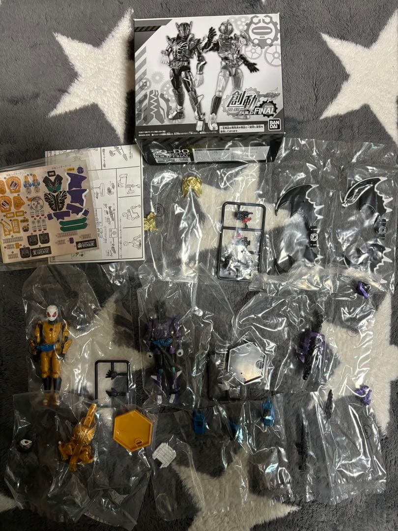 仮面ライダー 装動 大量 まとめ売り