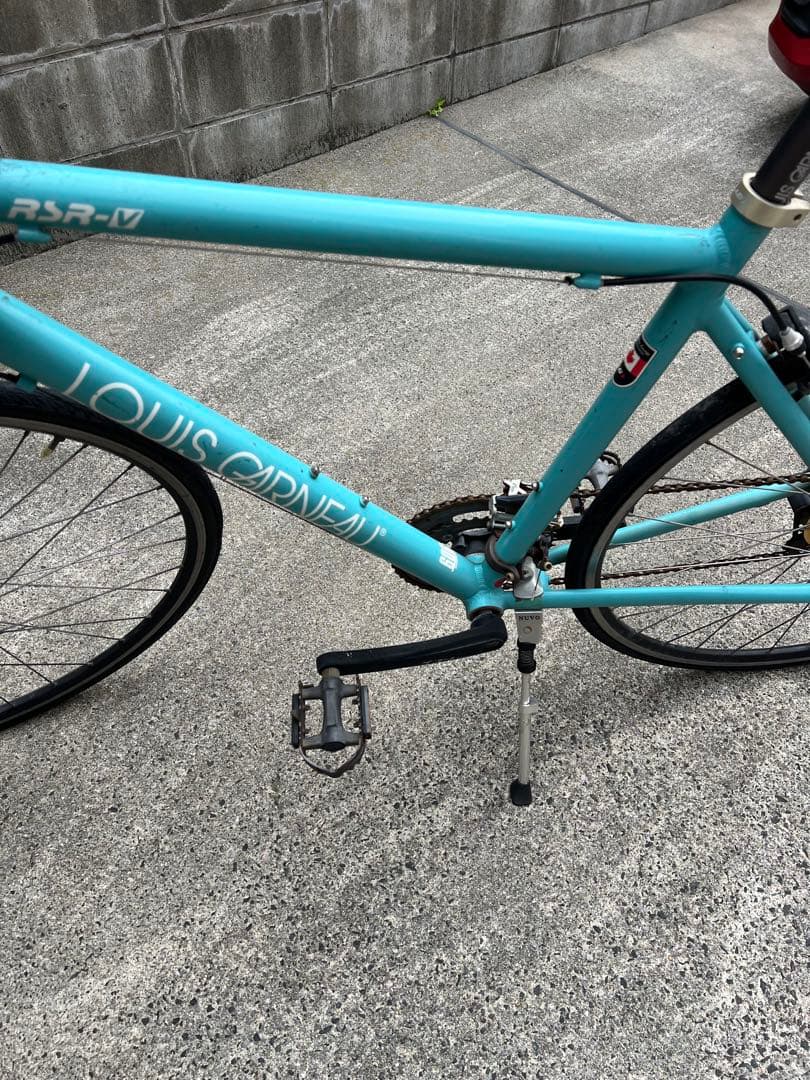 自転車本体 LOUIS GARNEAU RSR-V