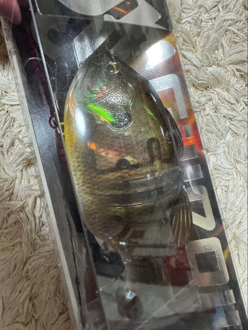 イマカツ　ギルロイドJr.