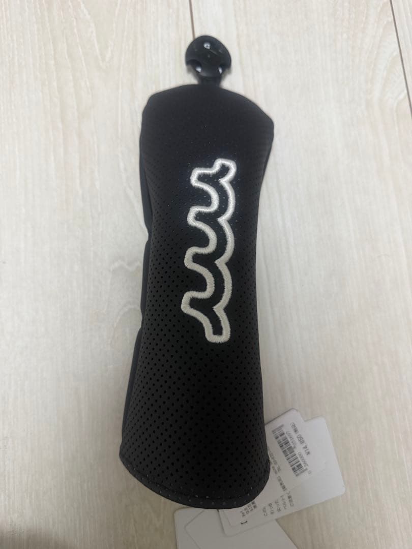 ムータマリン新作キャディバッグ　DRヘッドカバー、UTヘッドカバーセット