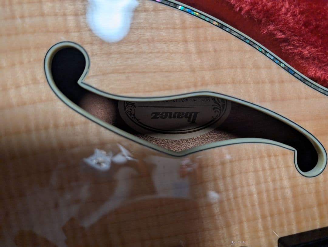 ARTSTAR ASV113　 美品　ハードケース付