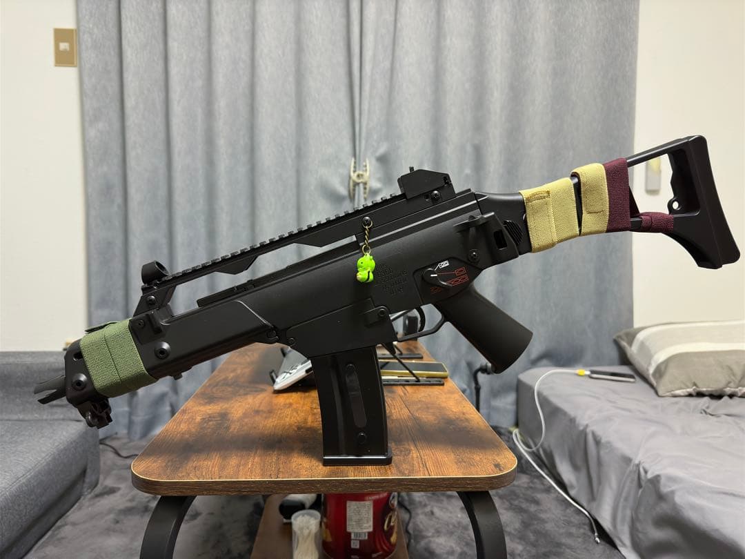 東京マルイG36C Lite Pro