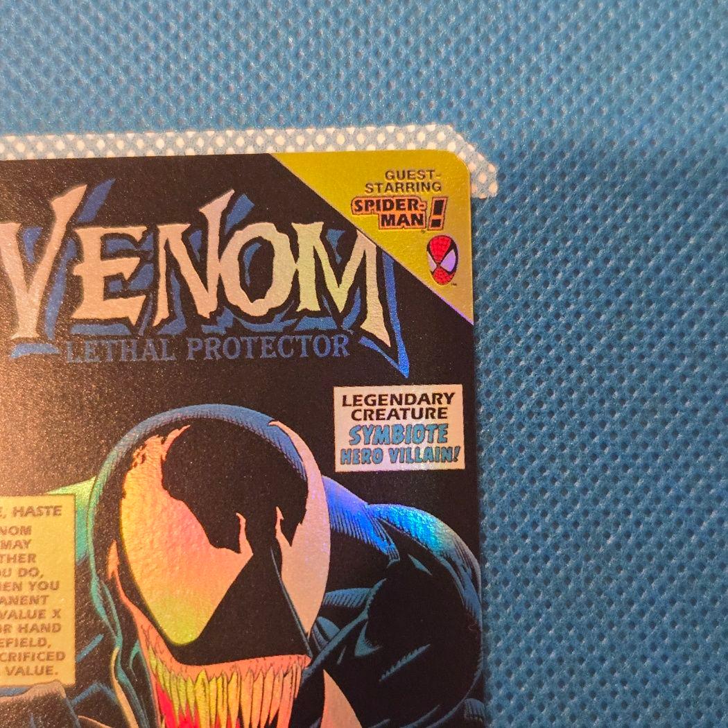 MTG エディ・ブロック/Eddie Brock 英語 ボーダーレス FOIL