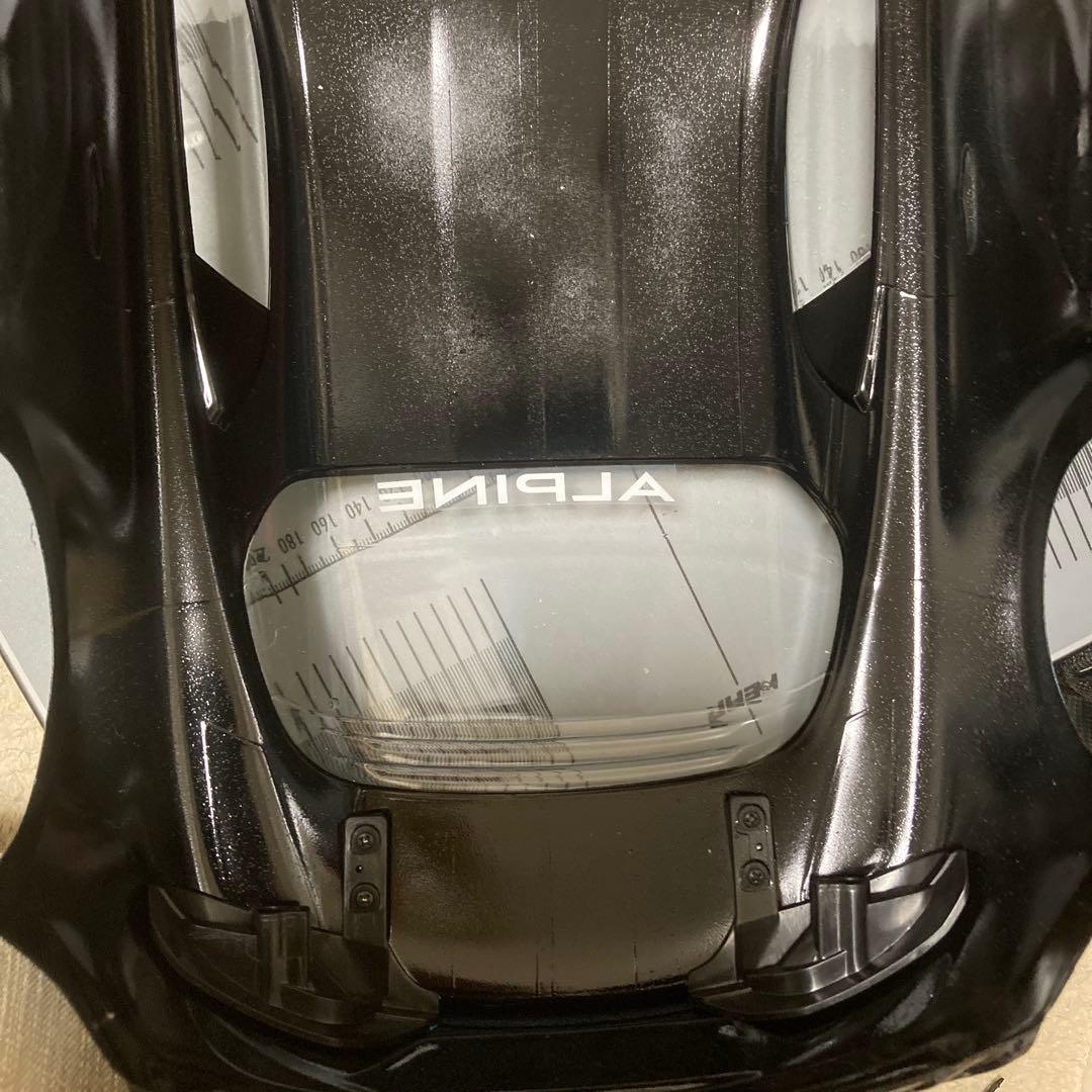 アルピナA110 GT4 ボディーのみドリフト