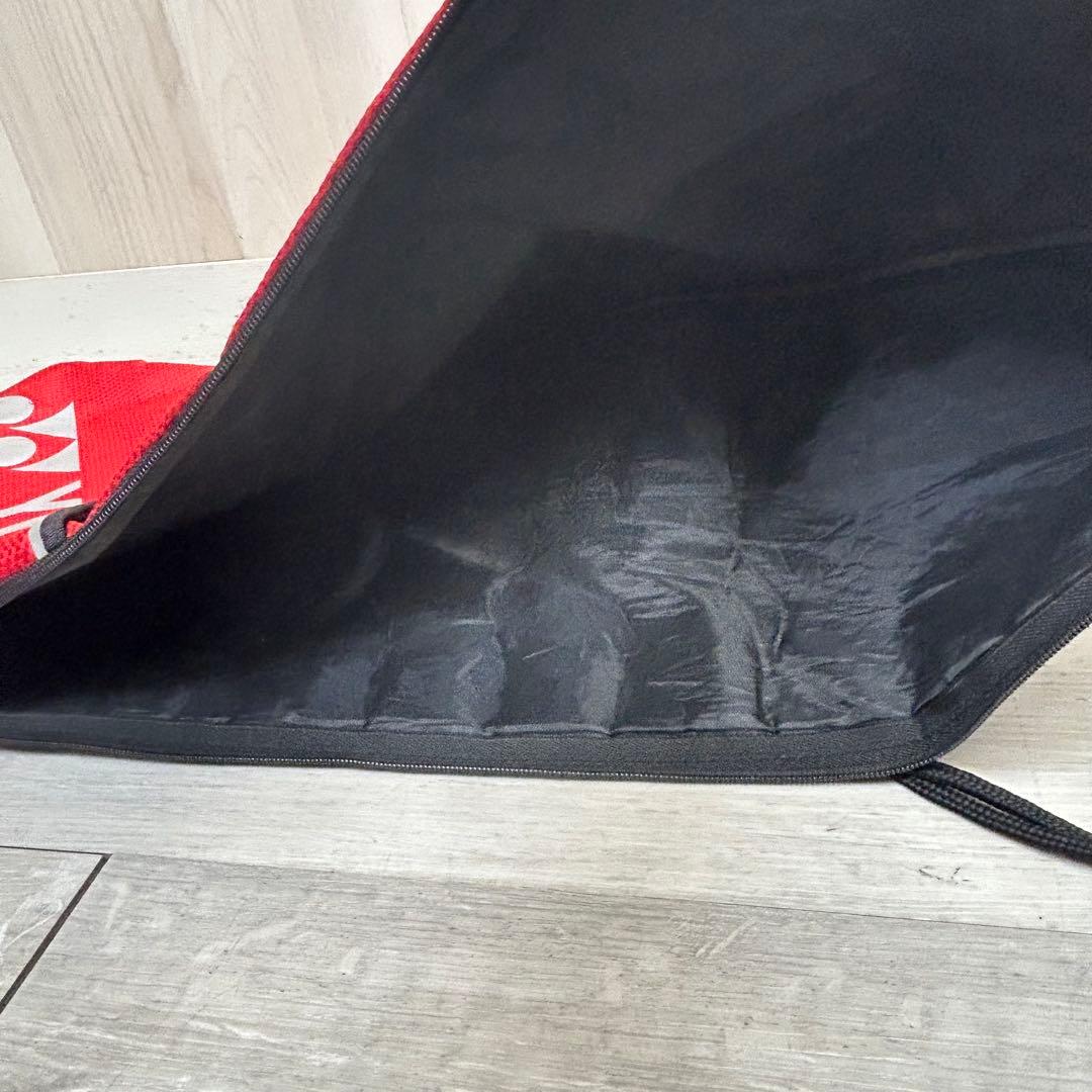 YONEX F-LASER 9V 軟式ラケット　前衛用