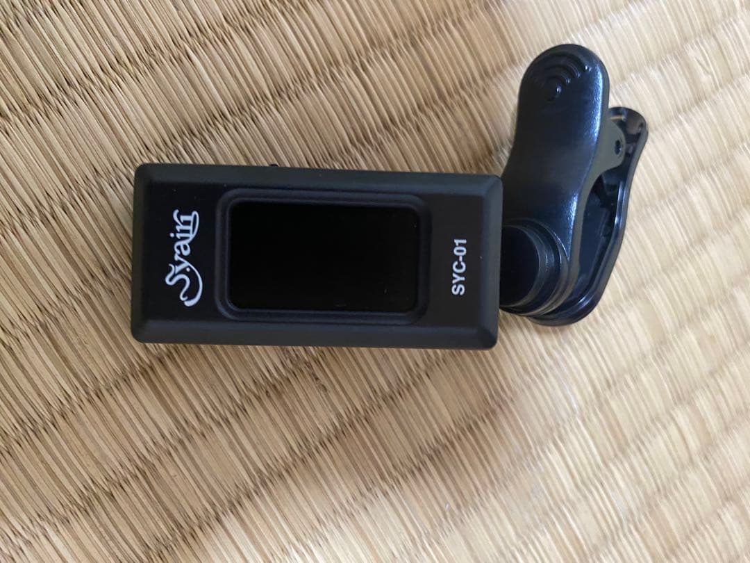 エレキギター アイボリー 3ピックアップ　その他道具全部セット。