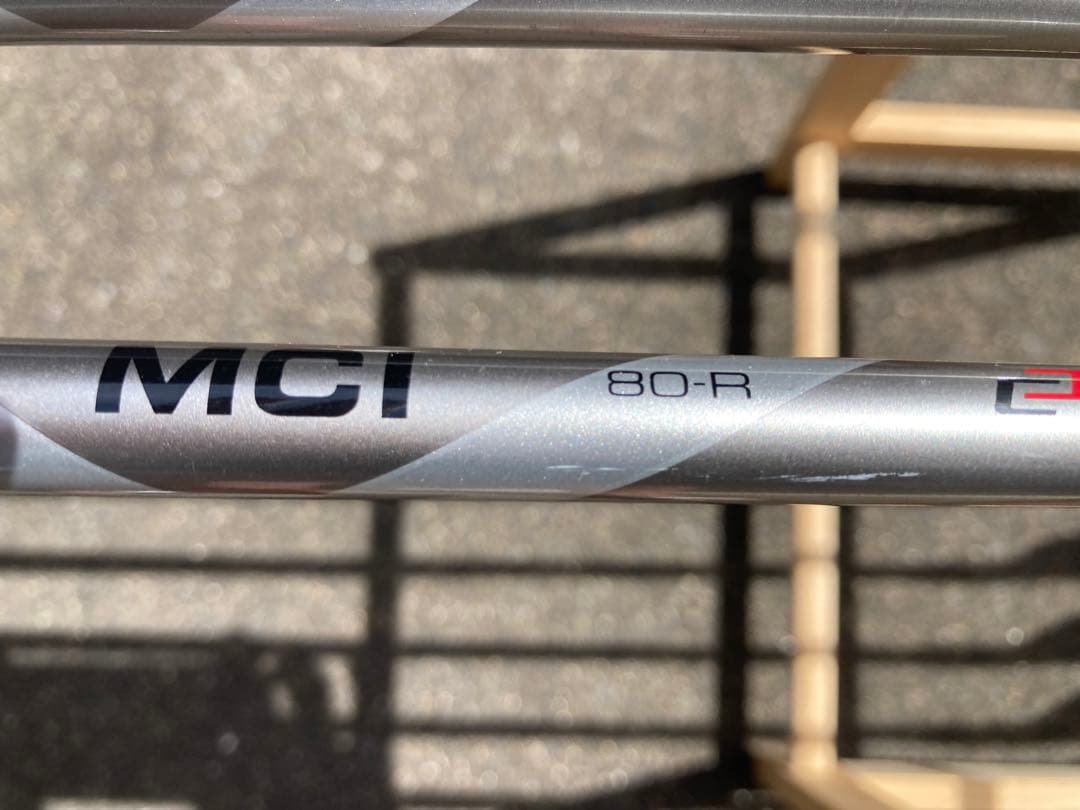 ミズノプロ　245アイアン　6本