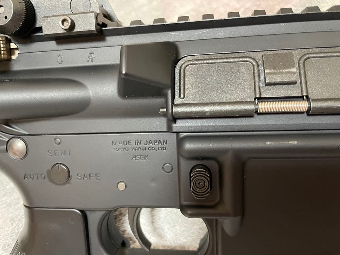 東京マルイ URG-I SOPMOD BLOCK3 電動ガン 18歳以上