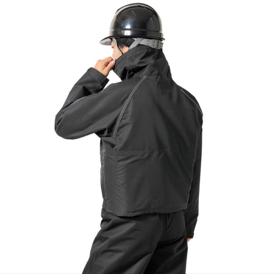 マック レインウェア 空調ファン対応　AS-934