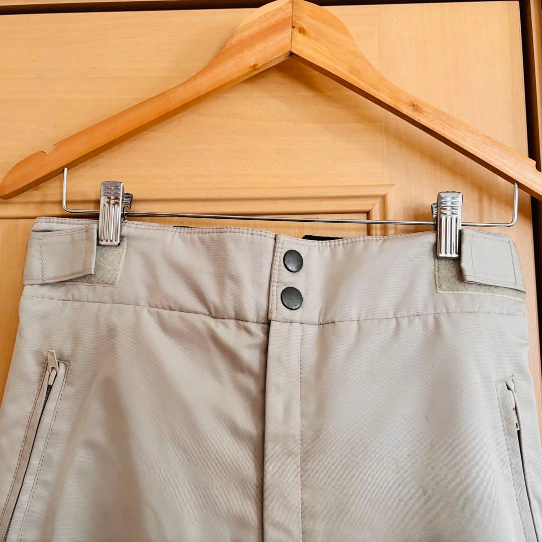 【上下セット】　ellesse スキーウェア　スノボ　大人M 登山　山岳