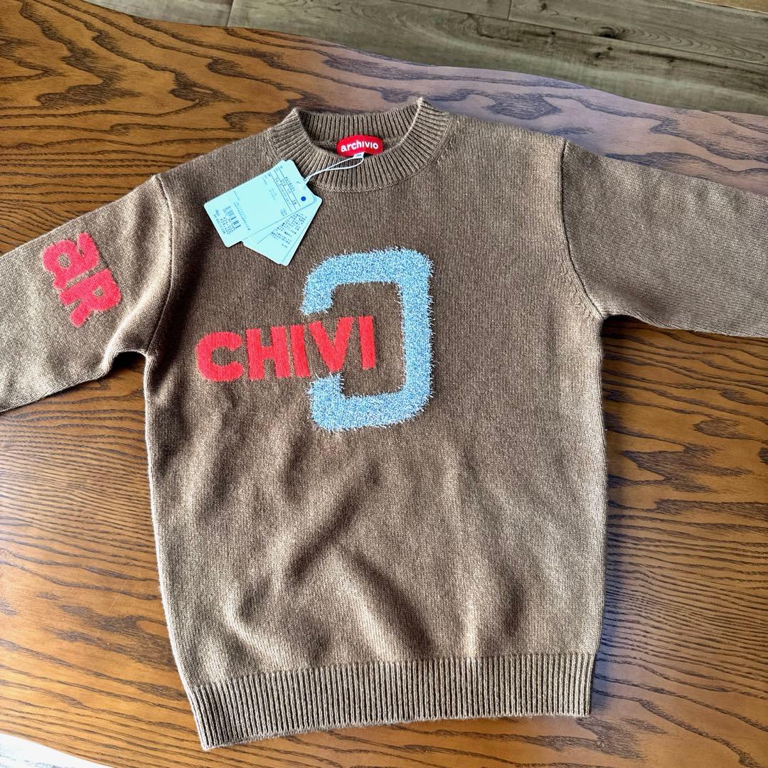 アルチビオ カシミヤ100% セーター 新品未使用