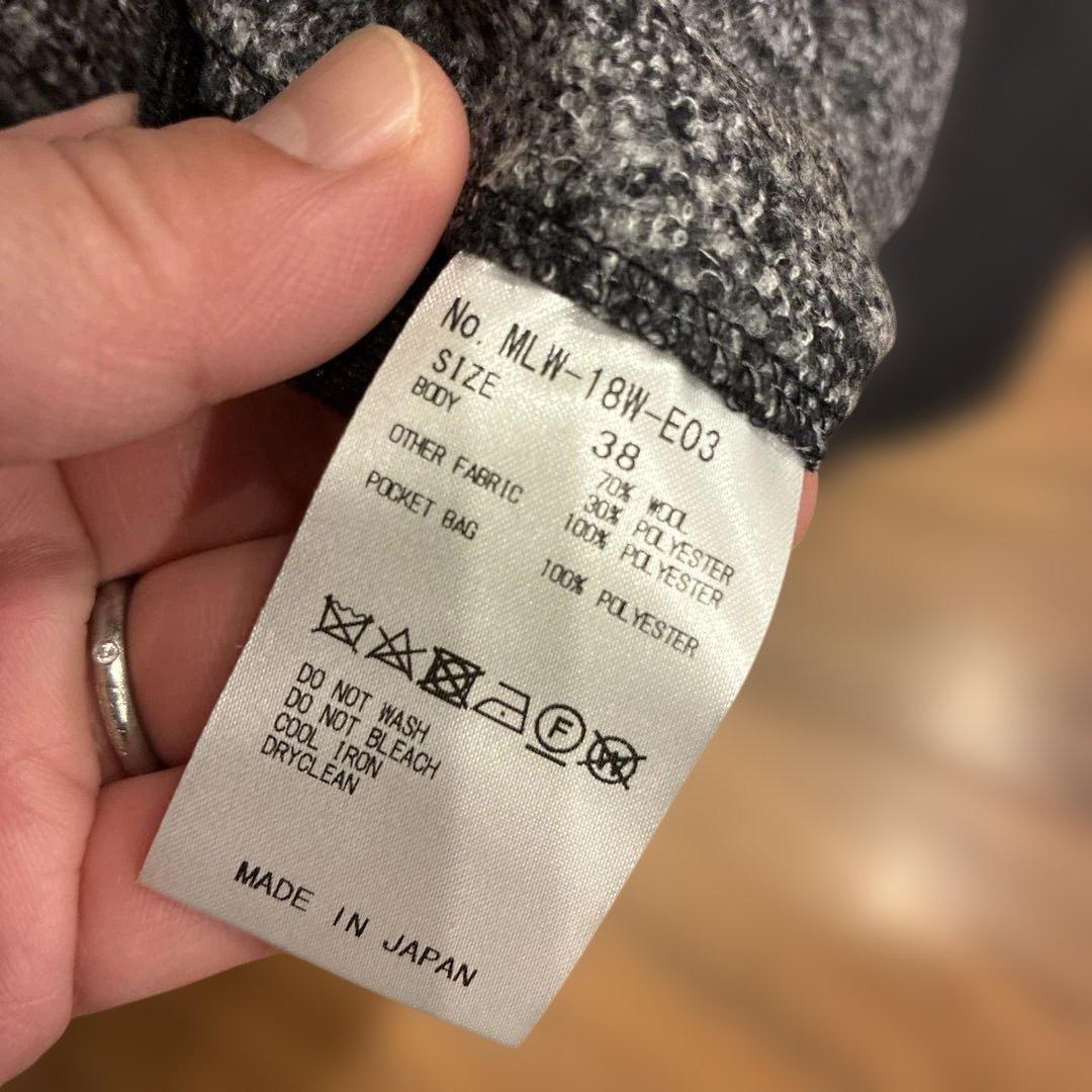 MARK&LONA ミニスカート38サイズ