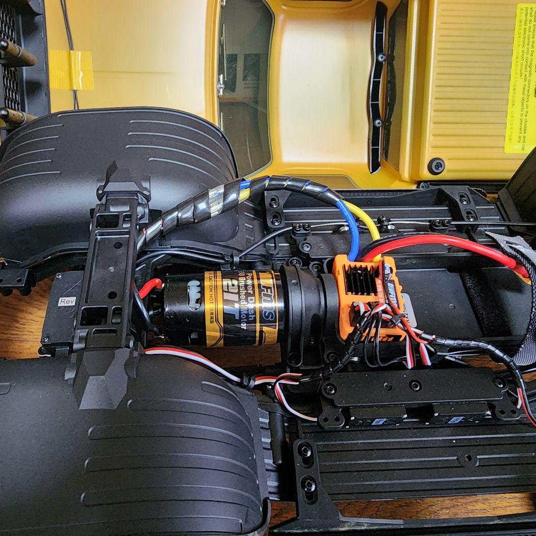 【希少】FMS K5 BLAZER 1/10 RCカー RTR