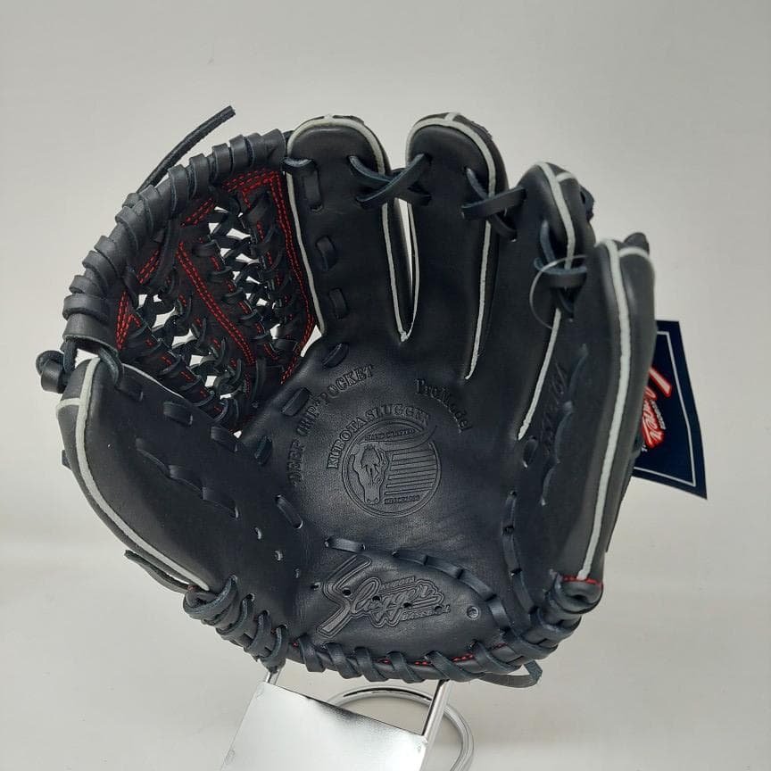 久保田スラッガー 少年軟式グラブ ブラック KSN-J6A 右投げ