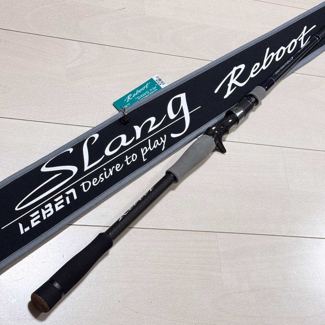 デジーノ スラング リブート DAWG 73Low EVA