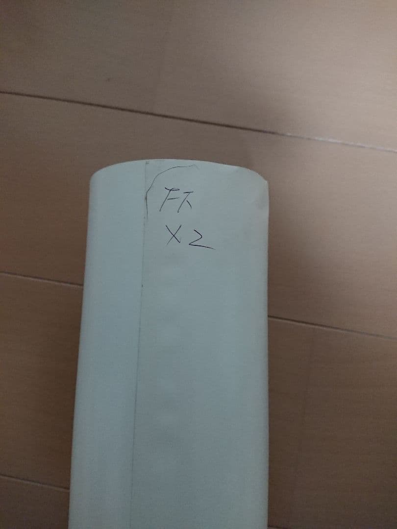 PS2 FFX-2 ポスター１枚