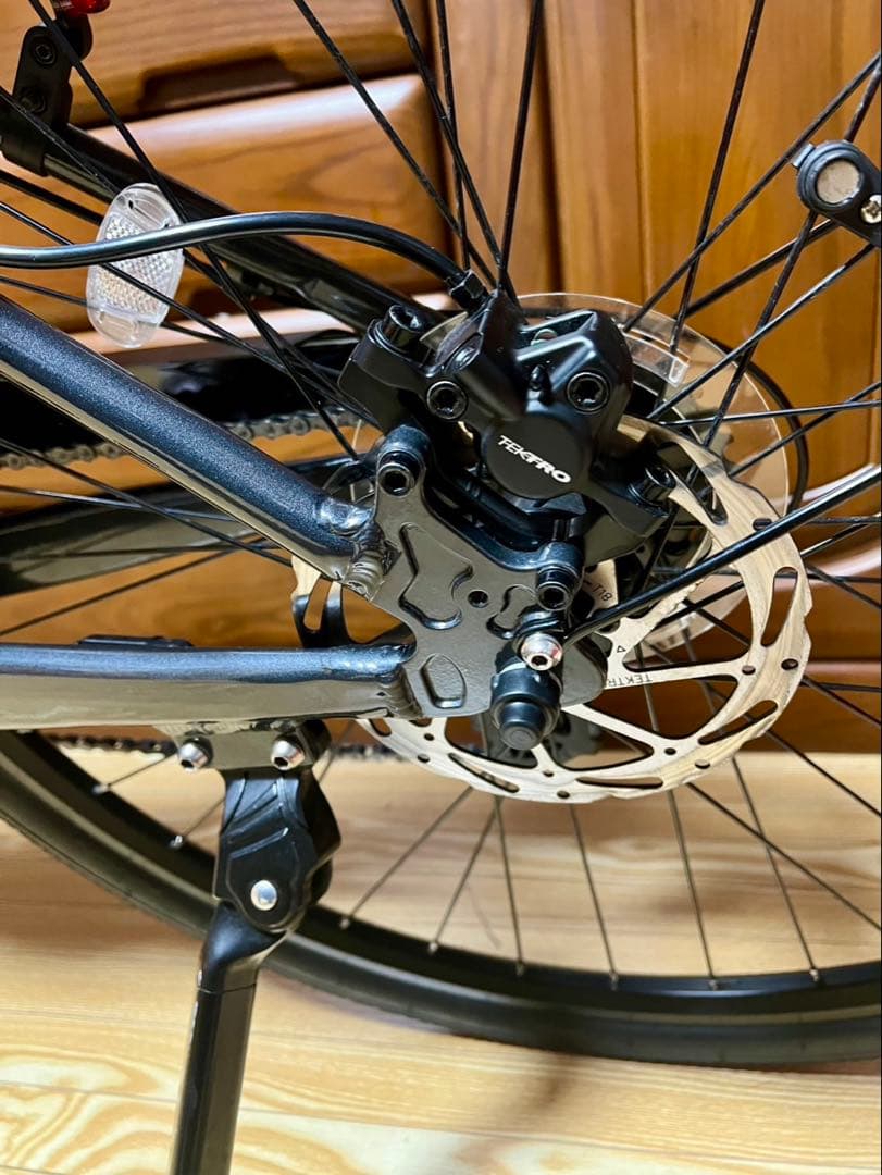 電動アシスト自転車 あさひ購入／保証約1年残・ほぼ新品